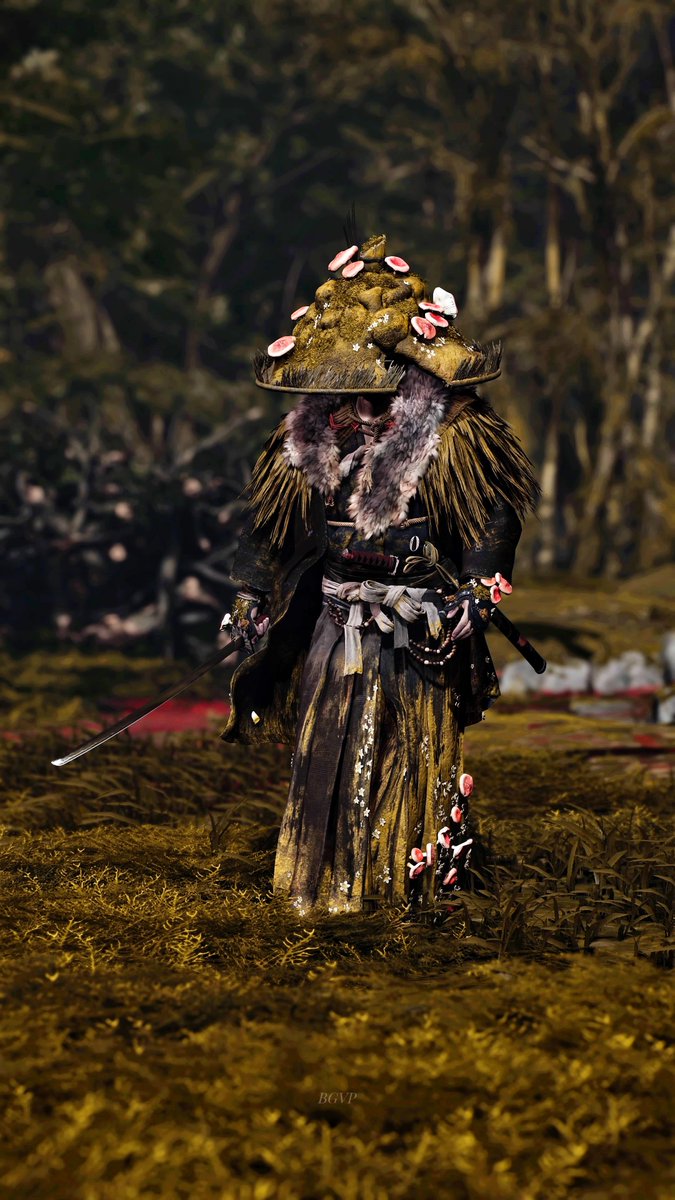 🔥

#GhostOfTsushima