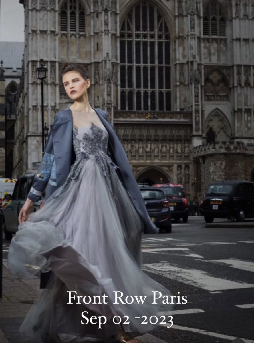 WeAreFEPLDN's tweet photo. Excited to be working with Indonesian government and Indonesian fashion chamber on this fabulous event in Paris 

Ticket enquiries and press contact us 
PR@WEAREFEP.COM https://t.co/0uaKWDfG9e