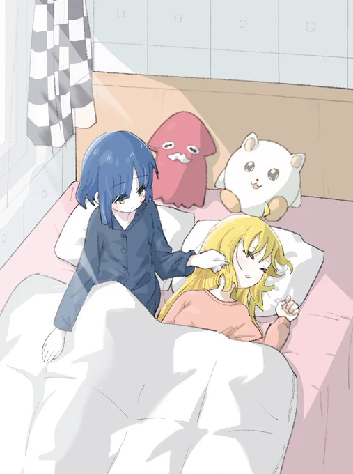 きみの知らない時間 #リョウ虹