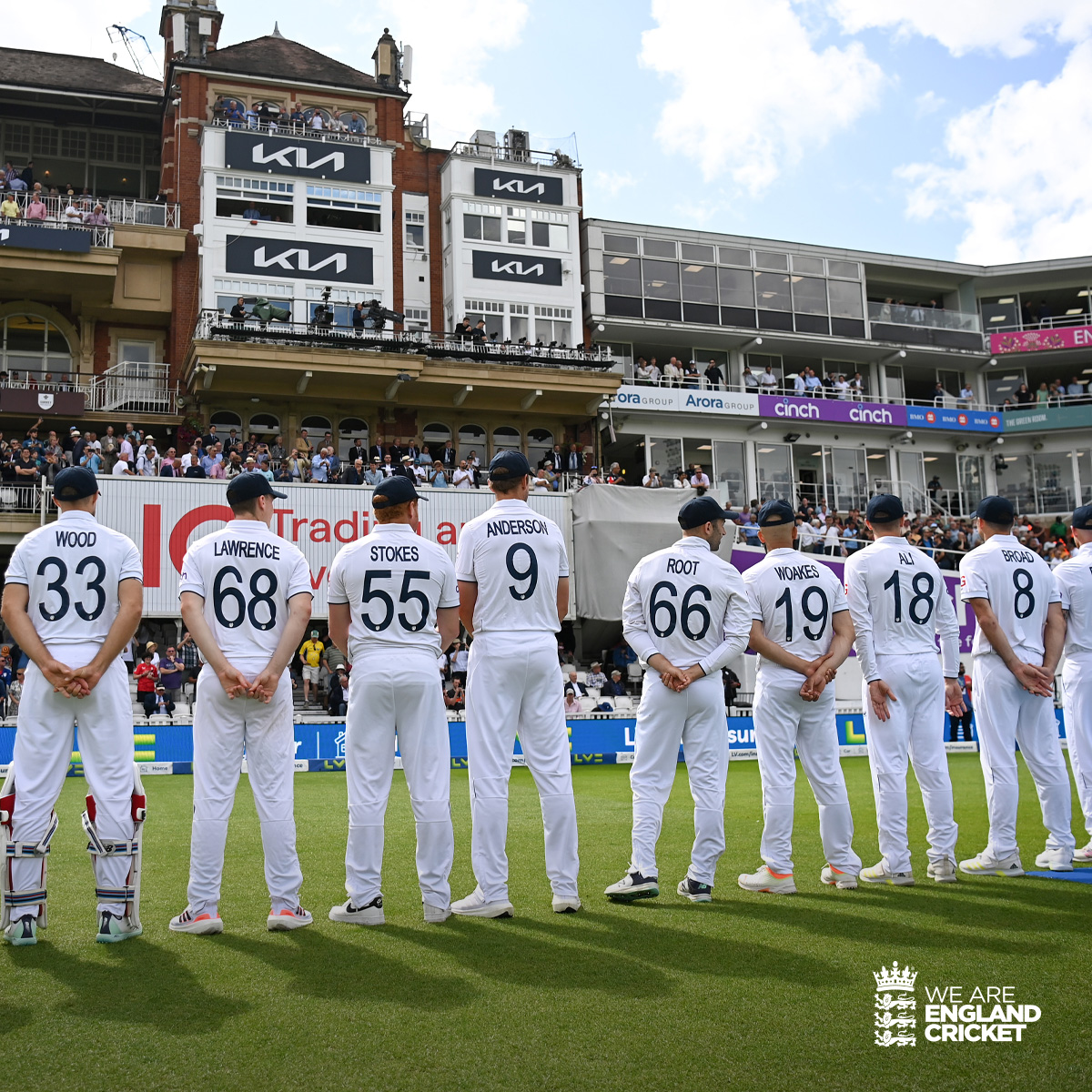 England Cricket tweet media