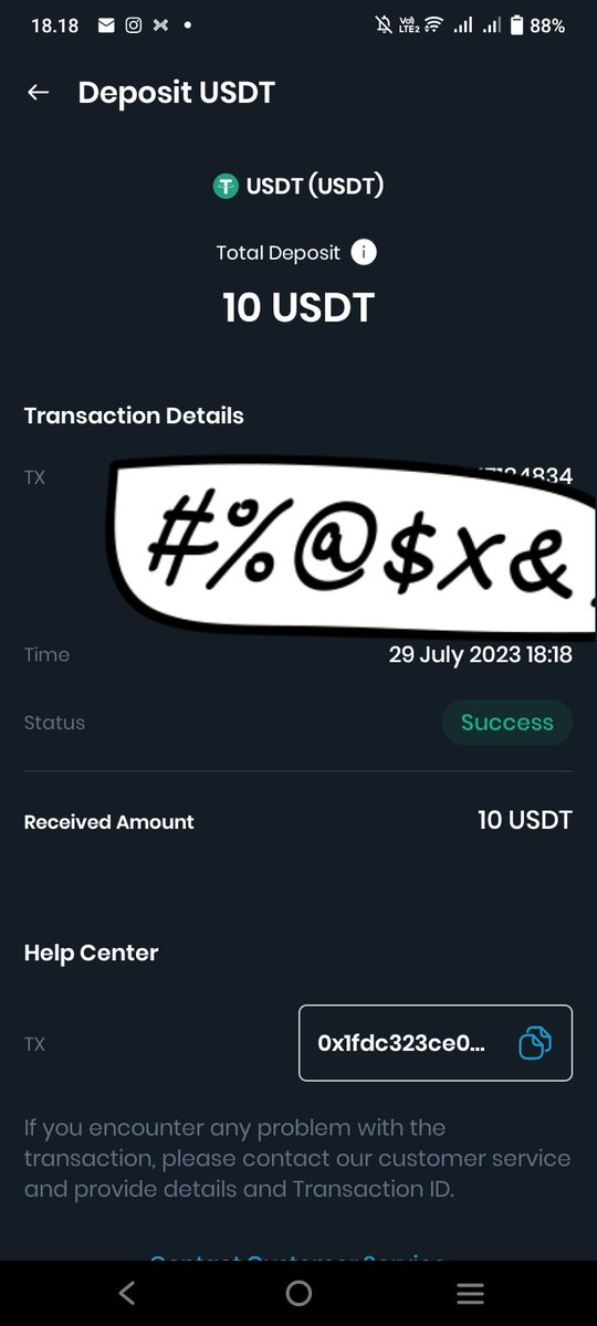 zuxyu7's tweet photo. Prize received, thank you @1cryptopromo
God bless β€π
#NULLvouch https://t.co/tyiza6iZey