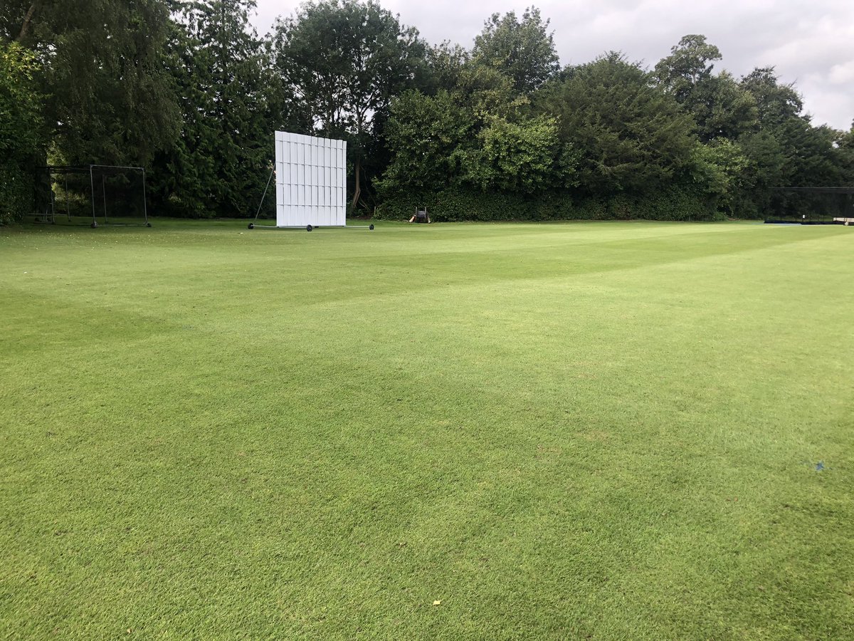 Greensward Sports Consultancy Ltd. (@greenswardltd) on Twitter photo Pre match finishing touches <a href="/HintonCCC/">Hinton Charterhouse CC</a> in advance of <a href="/WEPLCricket/">West of England Premier League</a> game v <a href="/BiddestoneCC/">Biddestone Cricket Club</a> #Greensward @Jack_Greensward ground looking π Pre match finishing touches <a href="/HintonCCC/">Hinton Charterhouse CC</a> in advance of <a href="/WEPLCricket/">West of England Premier League</a> game v <a href="/BiddestoneCC/">Biddestone Cricket Club</a> #Greensward @Jack_Greensward ground looking π