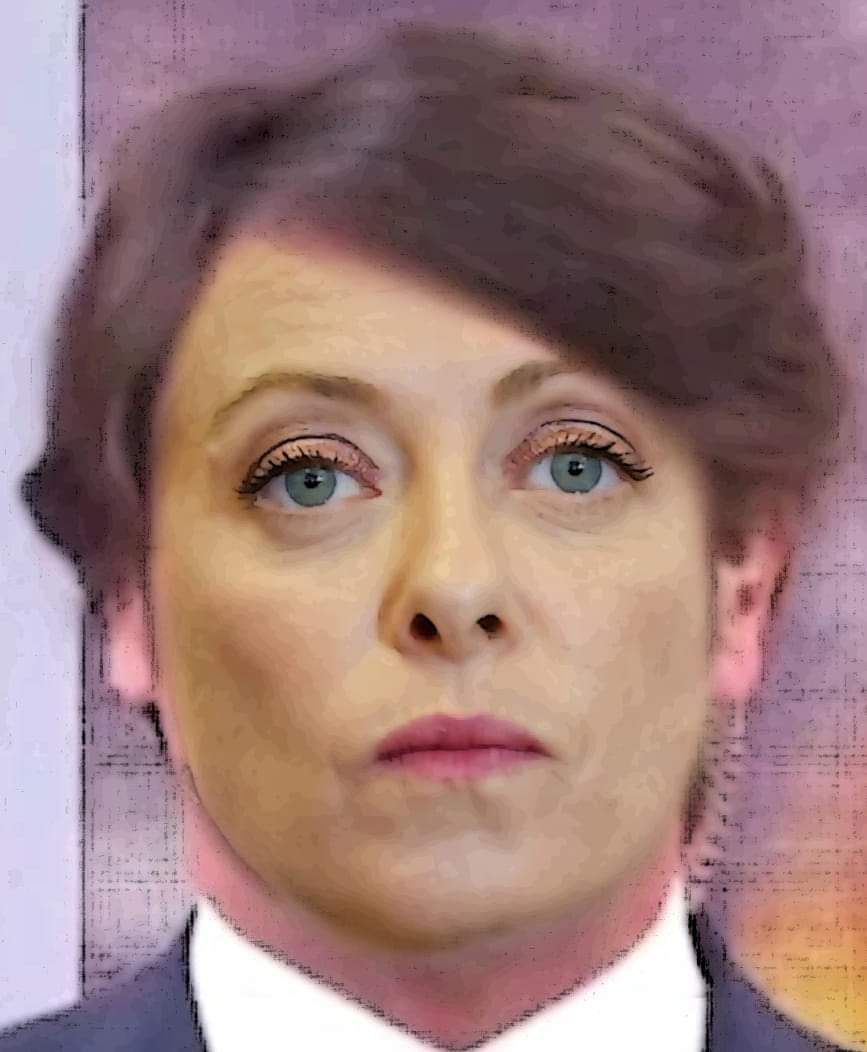 villani_e's tweet photo. @HuffPostItalia Azzeccando con la colla? Ma cosa azzecca?
Ma come parla " st'a specie e giornalist'a".
#fratellicarciofari & #sorellecarciofare
#fasci & #fasce #incapaciditalia #famigliaprivilegiataASua https://t.co/JlAqZlxfpL