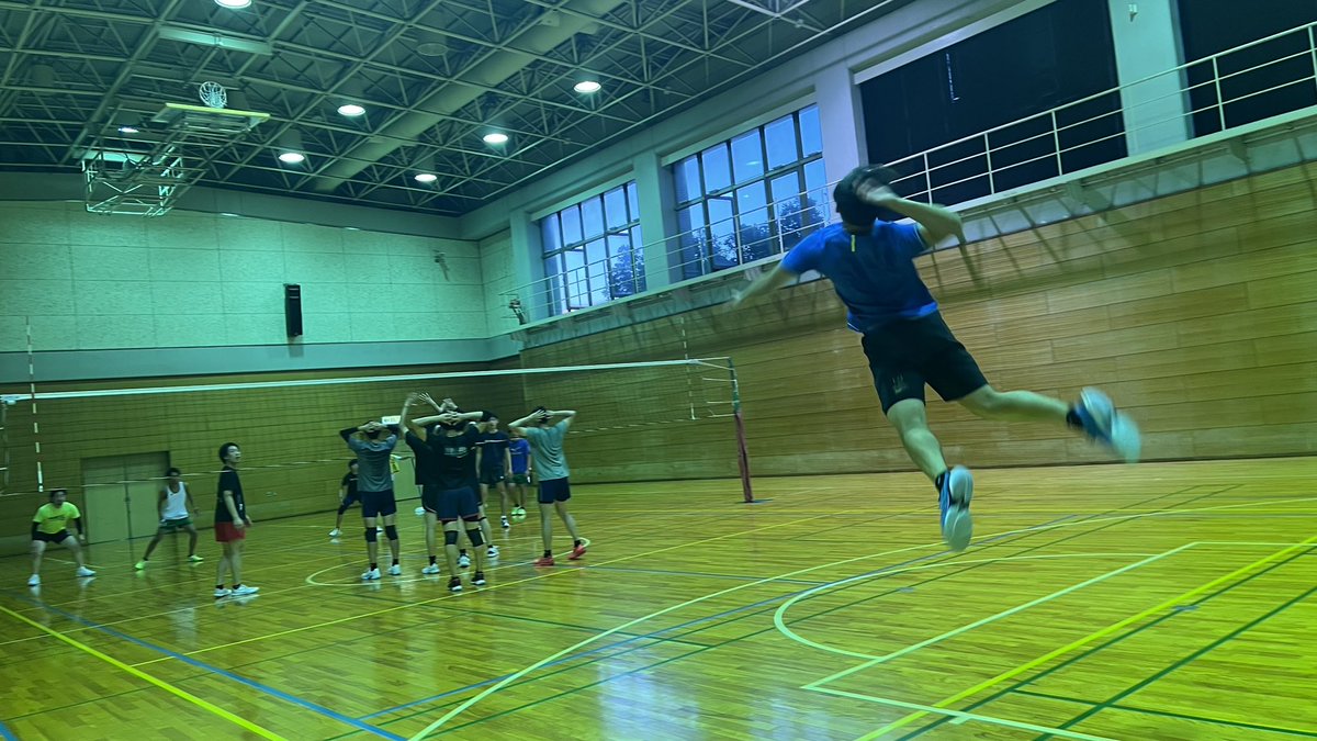 ajisainet's tweet photo. the endさんとの練習試合です！ https://t.co/6Uviuazdyr