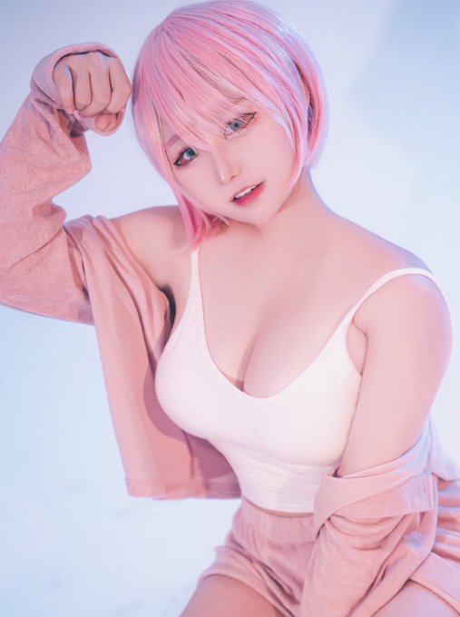 コスプレイヤーmilkyのTwitter画像3