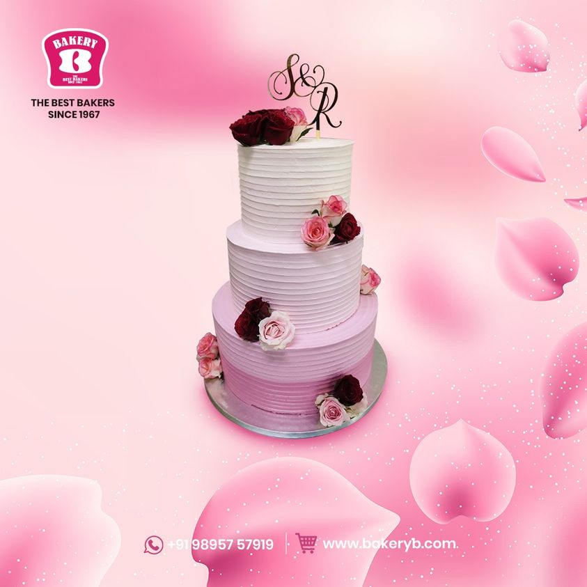 bakerybbestbake's tweet image. Order your very own Cathy's Three-Tier Customized Cake today, and let the sweetness of celebration take center stage!
You order, we deliver 📷
Whatsapp: wa.me/c/919895757919
or
bakeryb.com | 7025088888
.
.
.
#BakeryB #customisedcake #birthday #birthdaycake