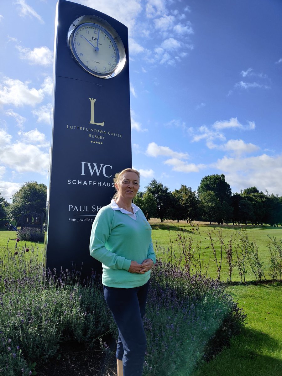 Luttrellstown Castle Golf Club Members tweet media