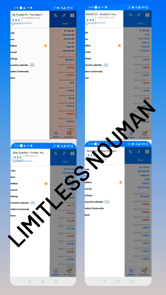 Limitless_Noman's tweet photo. WHEN I WAS IN MY LOSING SEASON . 
I KEPT THE SMILE 🔥

HERE WE KILLING MARKET 💯
GROWING MY MINDSET 👏
SETTING UP NEW TARGETS. 

I CRIED IN MY INITIAL DAYS. ☺️

I WAS LOSING SUCH HUGE AMOUNTS. 💯
 
THAT WOULD TAKE ME 5 YEARS TO RECOVER .

BUT I PROMISED MYSELF TO NEVER GIVE UP X https://t.co/IlMffbXEBh