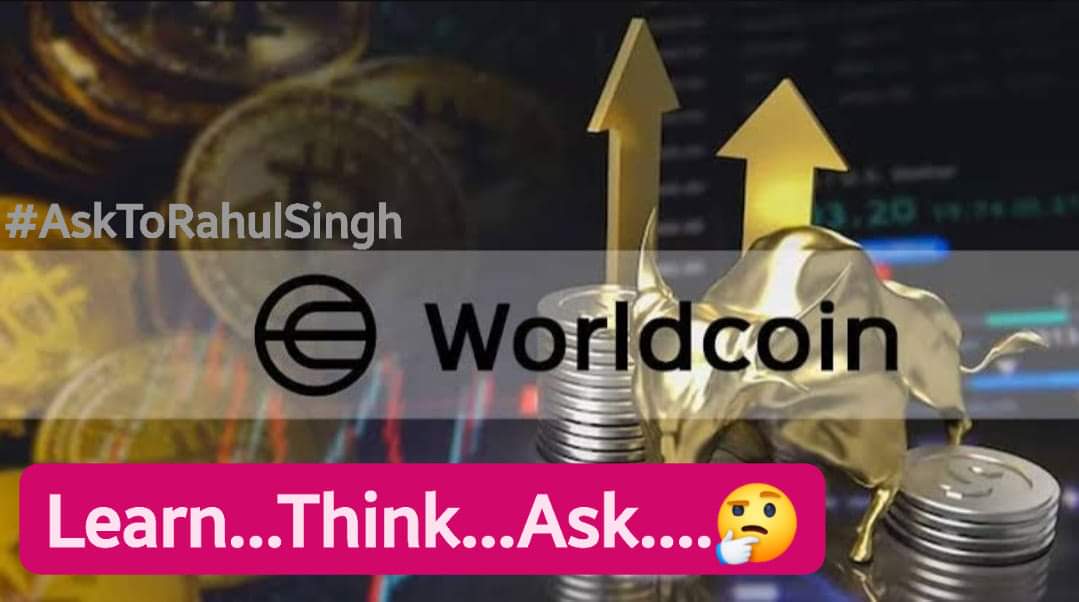 AskToRahulSingh's tweet photo. #WORLDCOIN अखिर क्या बला है... 🤔

लंबा बड़ा आर्टिकल बाद में लिखूँगा जल्द ही, लेकिन लोगों को पर्सनल जवाब दे देकर थक गया हु, तो कम शब्दों में थोड़ा सा समझा दु, जिससे आप अपना निर्णय असानी से ले सके और इसको अपने लोगों को शेयर भी करे जिससे वो भी समझ सके..

बाकी सबका अपना अपना सोचने समझने का तरीका है और में #Crypto इंडस्ट्री में 10-12 साल से अपने तरीके से सक्षम और सफल हु, तो कोई जरूरी नहीं है कि सभी को मेरी बात पसन्द ही आयेगी..!

Basically, $WLD #Worldcoin का एक बड़े लेवल पर प्रमोशन किया जा रहा है और 24 जुलाई से अब तक केवल 5 दिनों में Millions of Users इनके application पर अपनी #Biometrics के जरिए अपनी पहचान दर्ज कर चुके हैं..!
मतलब, कि
आप #Decentralized दुनिया में आए थे अपनी पहचान को गुप्त रखने के लिये और आज केवल पैसे के पीछे भागते-भागते ये भूल गए कि असलियत में विकेन्द्रीकरण से धीरे-धीरे आप केंद्रीकरण की तरफ़ जाके उनके गुलाम वापिस से होते जा रहे हैं और क्या पता कल आपके #Biometrics डाटा के जरिए कोई भी कैसे भी अपने मन मुताबिक सही या गलत जैसा चाहे आपका ईस्तेमाल कर सकता है!

#Crypto की दुनिया में अगर बढ़िया प्रोजेक्ट की बात करे तो एक साल में 10-15 आराम से आते हें और छोटे मोटे की गिनती तो हज़ारों में है जो कुछ ना कुछ आपको दे ही जाते हैं और फर्जी कुत्ते बिल्ली साँप मेढ़क केकड़ा बिच्छू जैसे टोकन की तो हर घंटे भरमार है बनने और खत्म होने की...तो अगर साल के अच्छे प्रोजेक्ट पर इनवेस्ट करके 4-6 प्रोजेक्ट पर भी आपको मौका है सही से कमाने का तो फिर आंख बंद करके हर जगह अपना Personal Secret डाटा क्यू दे रहे हों..?

जब आप अपने किसी भी #Decentralized Wallet की Personal Secret Phrase Seeds या Code या Key किसी को नहीं दे सकते हो तो फिर अपनी पहचान वो भी #BioMatrics के जरिए दूसरों को केवल कुछ पैसे के लालच के लिए क्यू दे रहे हैं, वैसे अपने #Bitcoin #Solana #Cardano #Ethereum, यहा तक #Doge #Shiba #PePe तक ने भी आपसे कभी आपका पर्सनल डाटा नहीं माँगा तो फिर यहा क्यू..?

पता नहीं क्या करेंगे आपके डाटा का और कल #Worldcoin से कौन कौन सी कंपनी या सरकारे डाटा आपका ले सकती है या क्या सही या गलत ईस्तेमाल होगा, एक तरीके से आप इनको चंद सिक्कों में अपनी आजादी बेच रहे और और डिजिटल गुलामी करने जा रहे हो... 🙏

अब निर्णय आपका है कि #Crypto की #Decentralized दुनिया में आकर #DEXs का ईस्तेमाल करने के बाद कमाने के इतने सारे जरिए हें तो आप आज फिर से डिजिटल केंद्रीय गुलामी के शिकार क्यू होना चाहते हैं, में तो बिलकुल भी नहीं भाई लोगों... कभी नहीं...
बाकी आप अपना निर्णय खुद ले.... 🙏

आप अपने लोगों को अधिक से अधिक इसको शेयर करे, जिससे हर व्यक्ती अपना निर्णय खुद ले सके, और अपने बहुमूल्य कमेन्ट भी दे सकते हैं या अपनी राय भी रख सकते हैं.....!🙏🐦

Always #DYOR before investing in #Crypto industry and Trade Wisely by using #StopLoss, it's #NFA