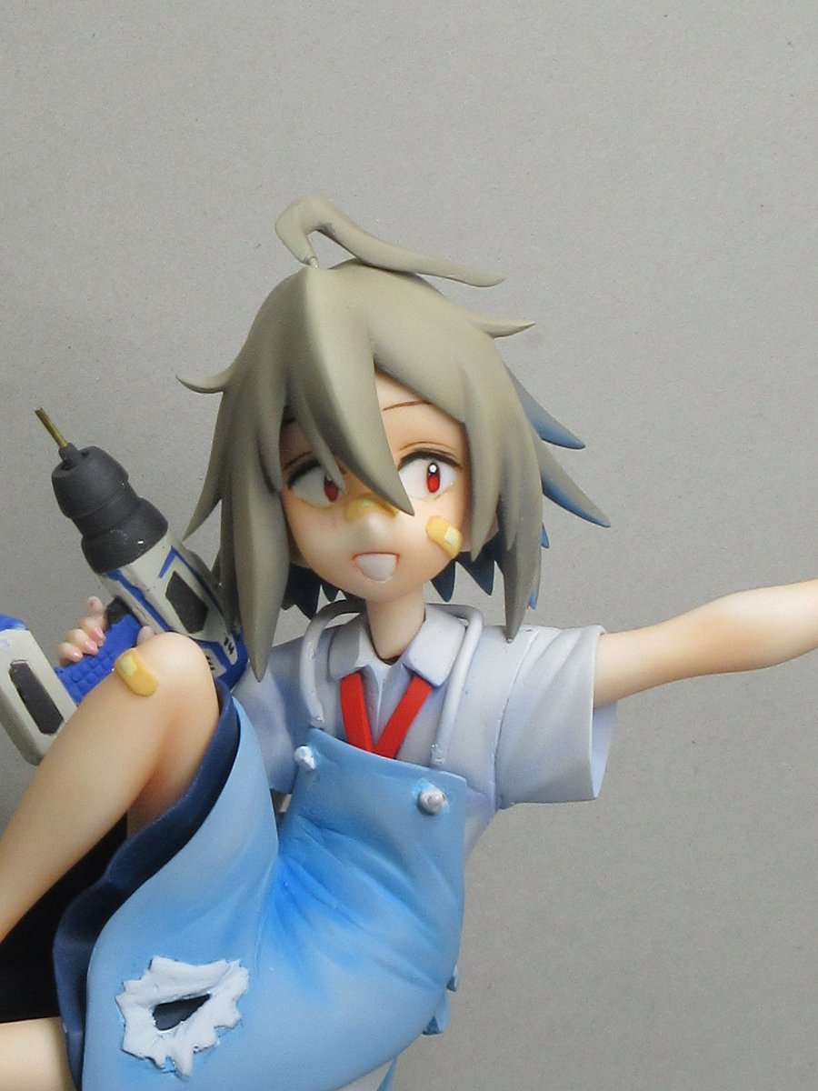 ワンフェス告知 Do It Yourself!! -どぅー・いっと・ゆあせるふ- より