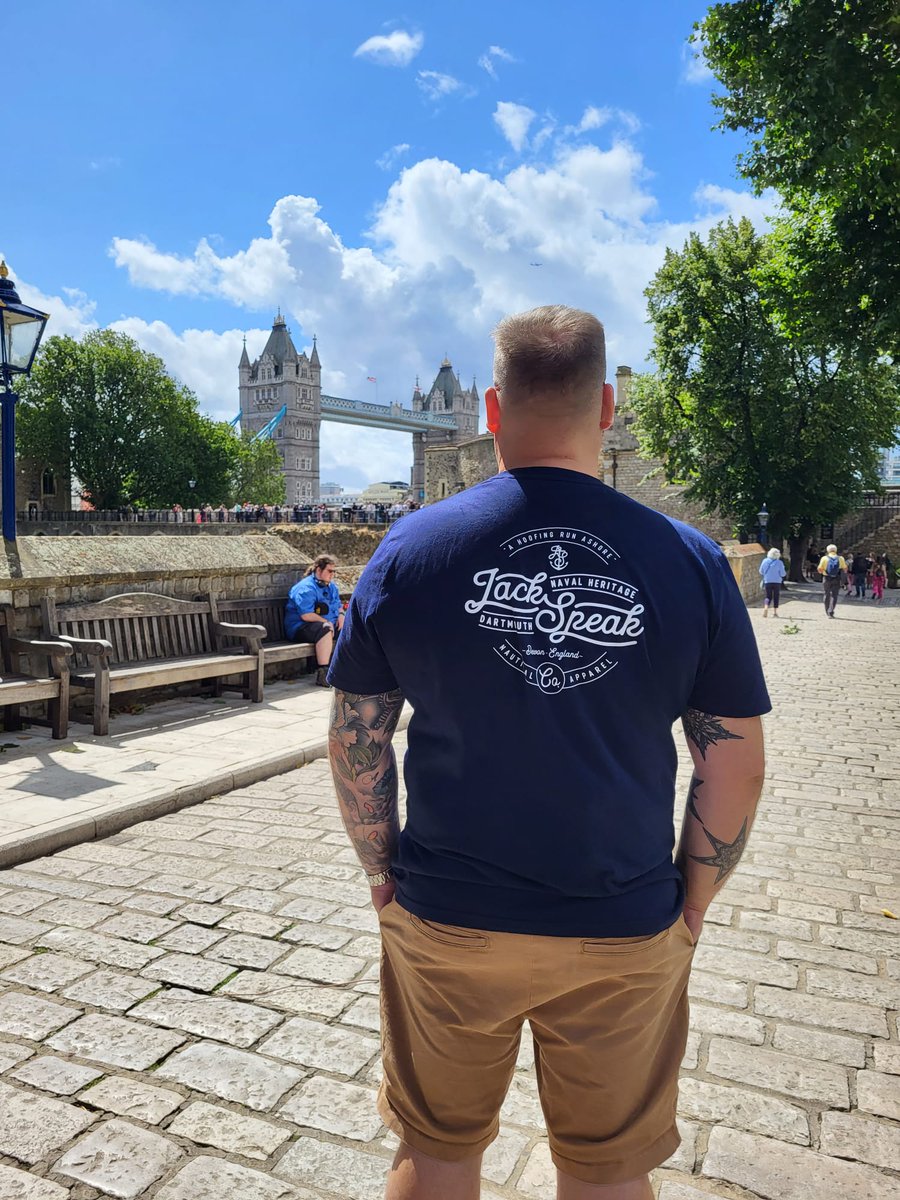 LPinner's tweet photo. Taking in the view! #jackspeak @JackSpeakUK https://t.co/FJf7ImAzVd