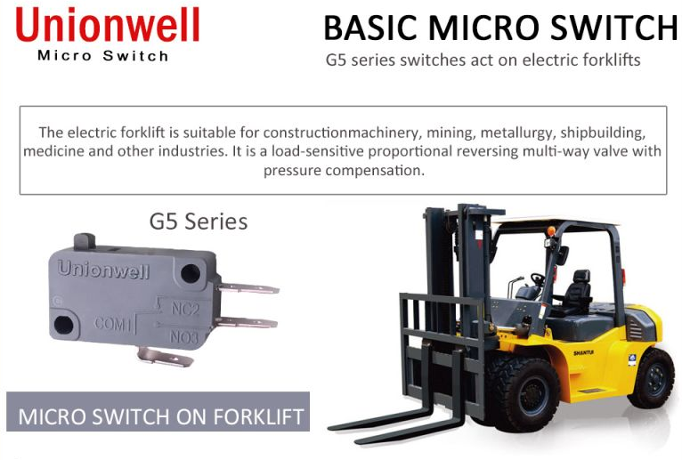 Upgrade your electric forklift to new levels of precision and performance with our G5 micro switch. Designed specifically for electric forklifts, our micro switch offers seamless functionality, ensuring smooth and accurate control every time.
#electricforklift #electricforklifts