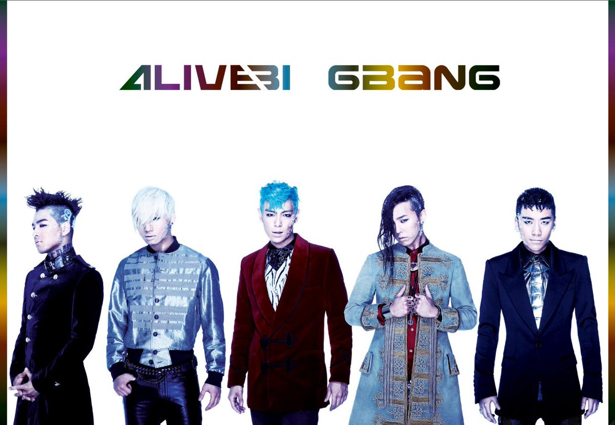 AboutMusicYT's tweet photo. 'Alive' by BIGBANG was the first album by a kpop group to chart on Billboard 200. https://t.co/MP2XzJGJfN