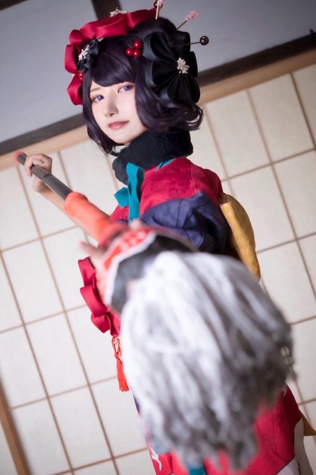 Twitterのコスプレ画像8