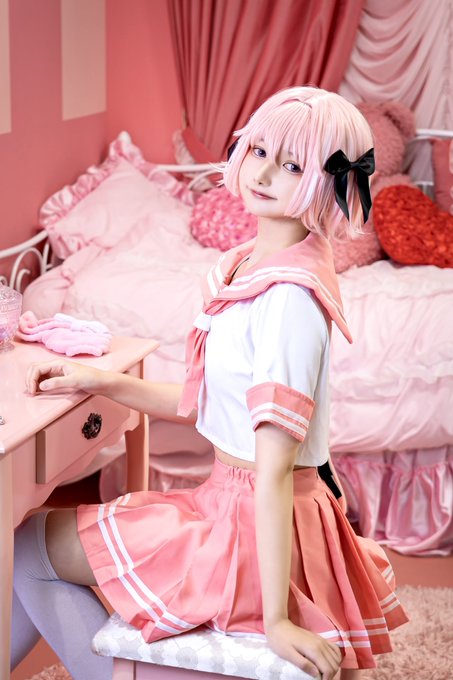 Twitterのコスプレ画像9