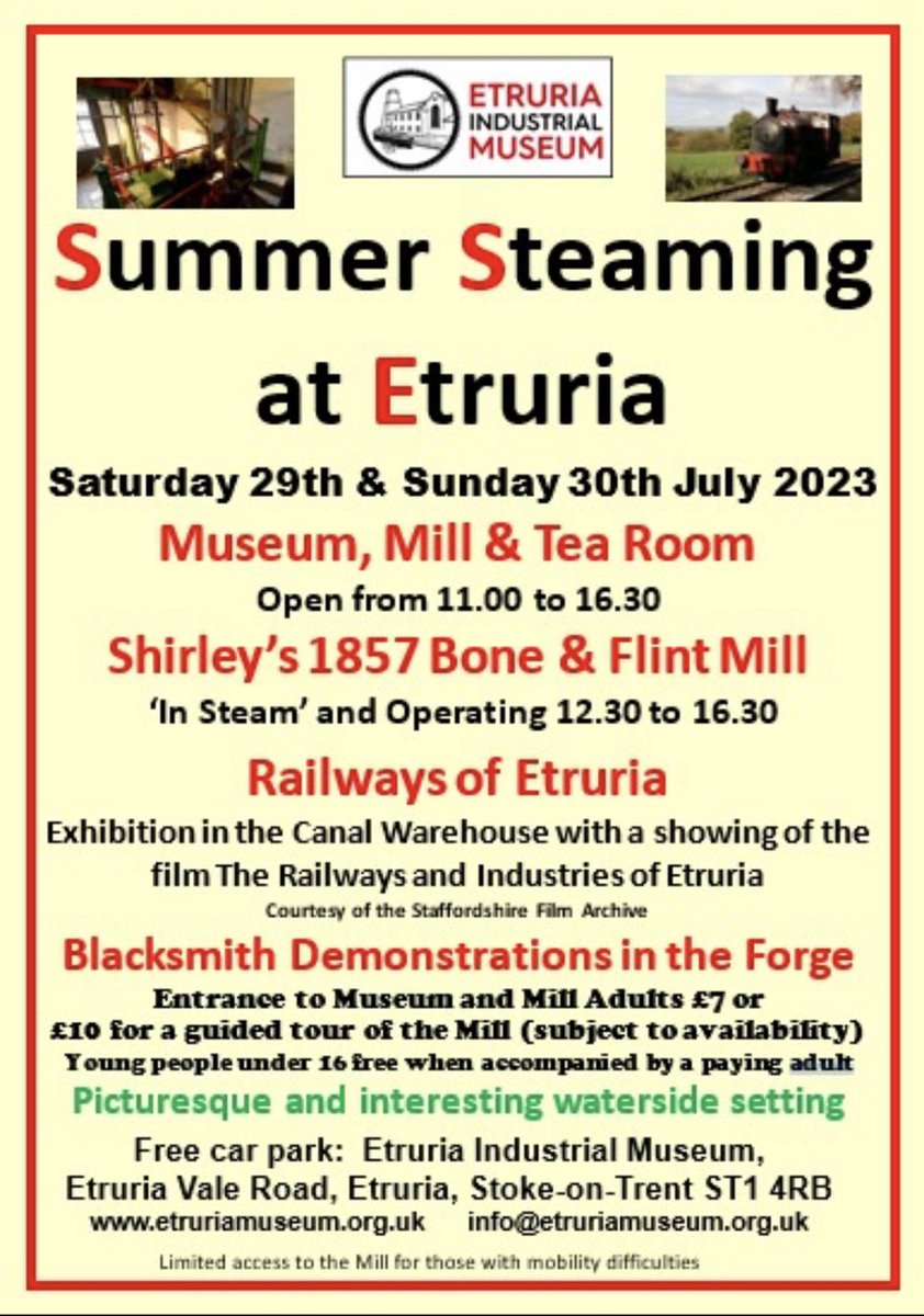 Etruria Matters tweet media