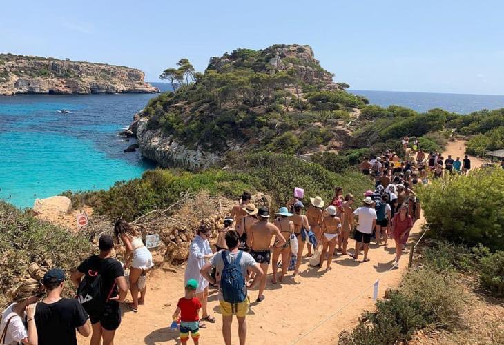 FERRJOAN's tweet photo. Ir a la playa en Baleares. https://t.co/HpkUR66leJ