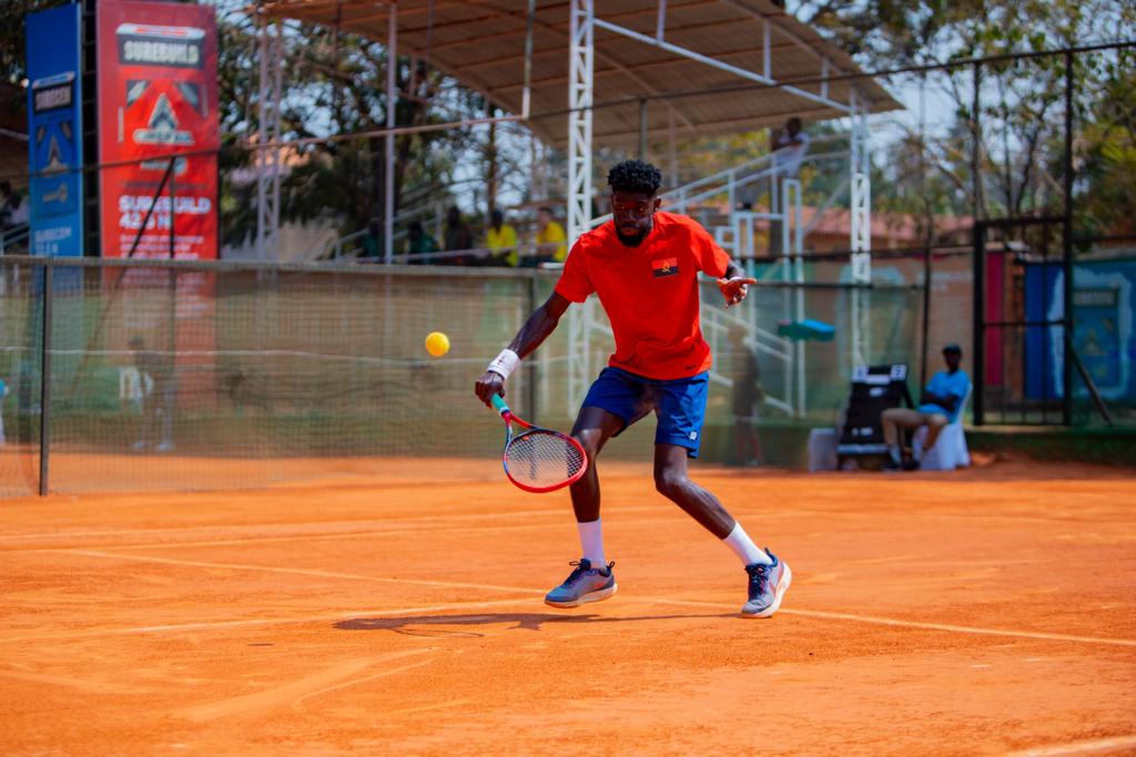 tennis_rwanda's tweet photo. #DavisCupRwanda 

Africa - Group IV Play Off 5-8 

Match I 

Batsomi Marobela ( #Botswana)

6-1 6-2 

Andre Fernando ( #Angola) 

#DavisCup #AmekiColor #CIMERWA #ParkInn #Liquid #SimbaVoyages #VisitRwanda https://t.co/EIgDJKOrQI