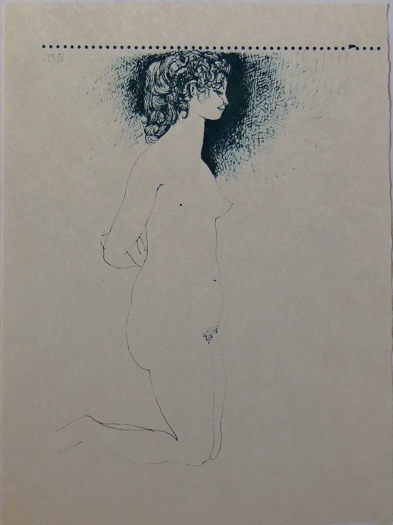 marieartcollec1's tweet photo. Pablo Picasso, lithographie #portrait #femme poèmes de Geneviève Laporte, Le soleil ébloui #embellir #ornements #style #art #lithographies #etsyshop #etsyseller https://t.co/O7KjGgUsrN
https://t.co/PJPzCJJqVY via @Etsy https://t.co/EkbKtYSaBp