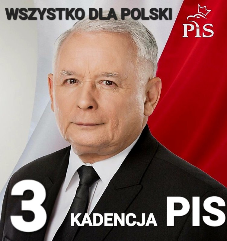 EdoMarcin's tweet photo. Jeśli zagłosujesz na PIS, daj ❤️ i podaj dalej. https://t.co/tNnKeVK4v2