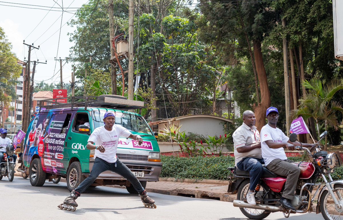 GOtv Uganda tweet media