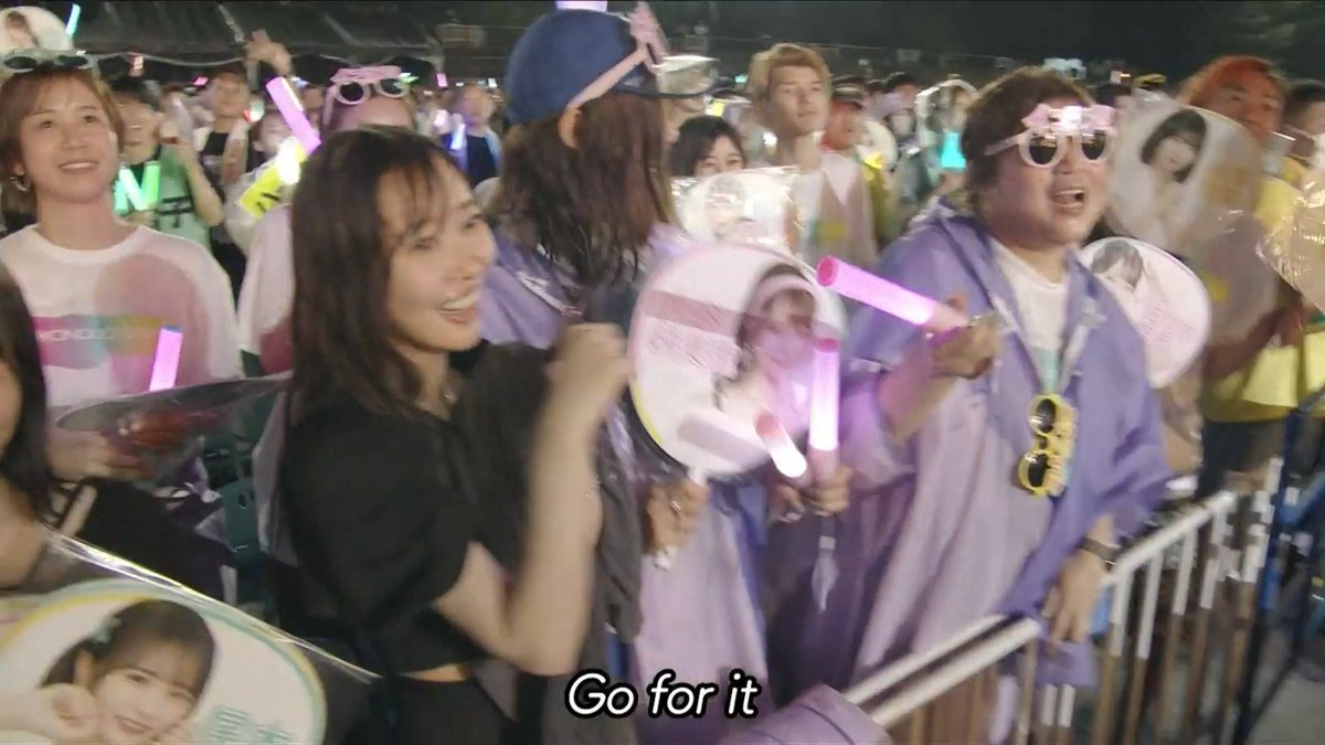 なーたんいた #齊藤なぎさ #イコノイジョイ2023