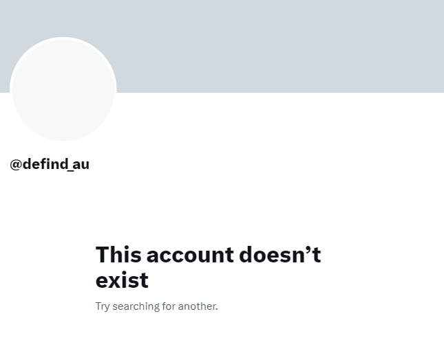 Jikkyleaks's tweet image. This is weird. Where did @defind_au go?
Such a promising company.

@AaronCutter2 #CutterGate @FeeRedfern