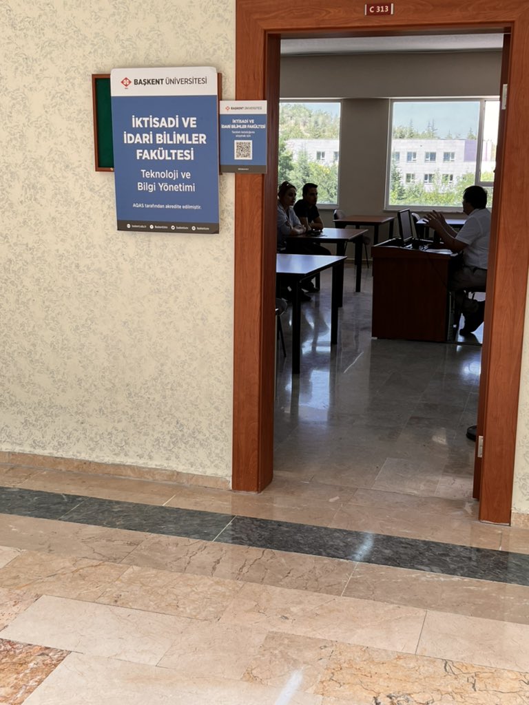Başkent Üniversitesi Teknoloji ve Bilgi Yönetimi Bölümü Hafta Sonu Tanıtımlarımız Son Hızıyla Devam Ediyor.. Tüm Adaylarımızı Kampüsümüze Bekliyoruz
#üniversite #aday #sınav #teknoloji #bilgi #teknolojiyönetimi #bilgiyönetimi #öğrenci #başkent #başkentüniversitesi #yks #yks2023