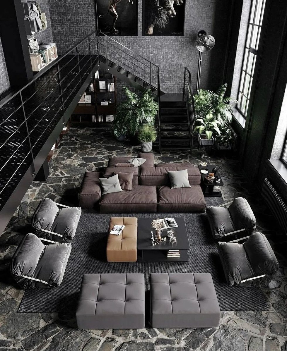 lNTERlORHUB's tweet photo. High ceiling home. https://t.co/X4FuFb1pF1