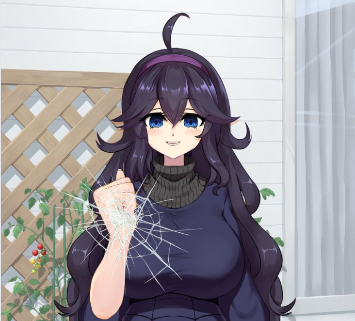 HextraSpectra's tweet photo. I'm back worse than ever, did you miss me? 💜🕸️ https://t.co/U8ySbE3cmR