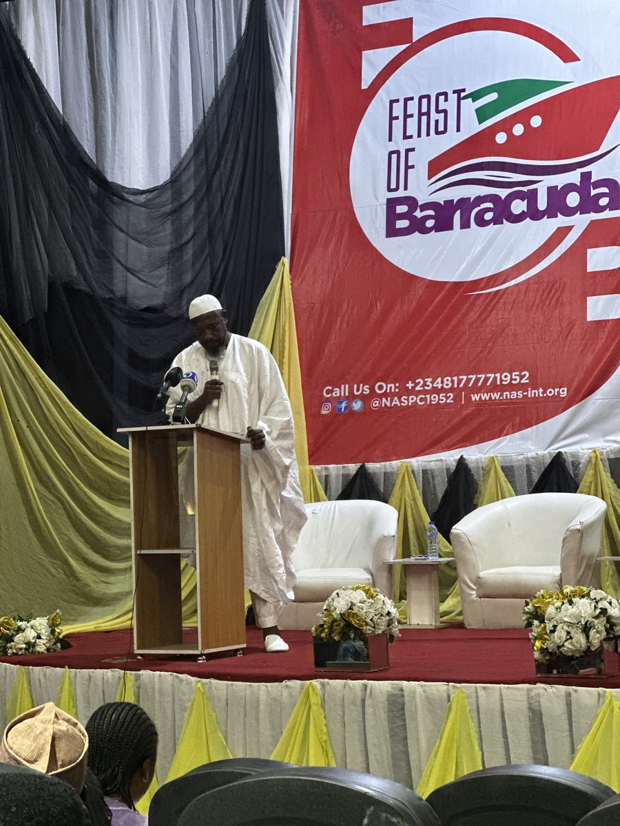 pterigoid's tweet image. Sheikh Muhammad Nuru Khalid of the Islamic Research &amp;amp; Da awa Foundation giving his speech which stressed on why we are having conflict and what we must reconcile to build a better Nigeria - Process, Goal and Outcome of reconciliation @daawafoundation @YIAGA @GarbaAbari @lamidex2