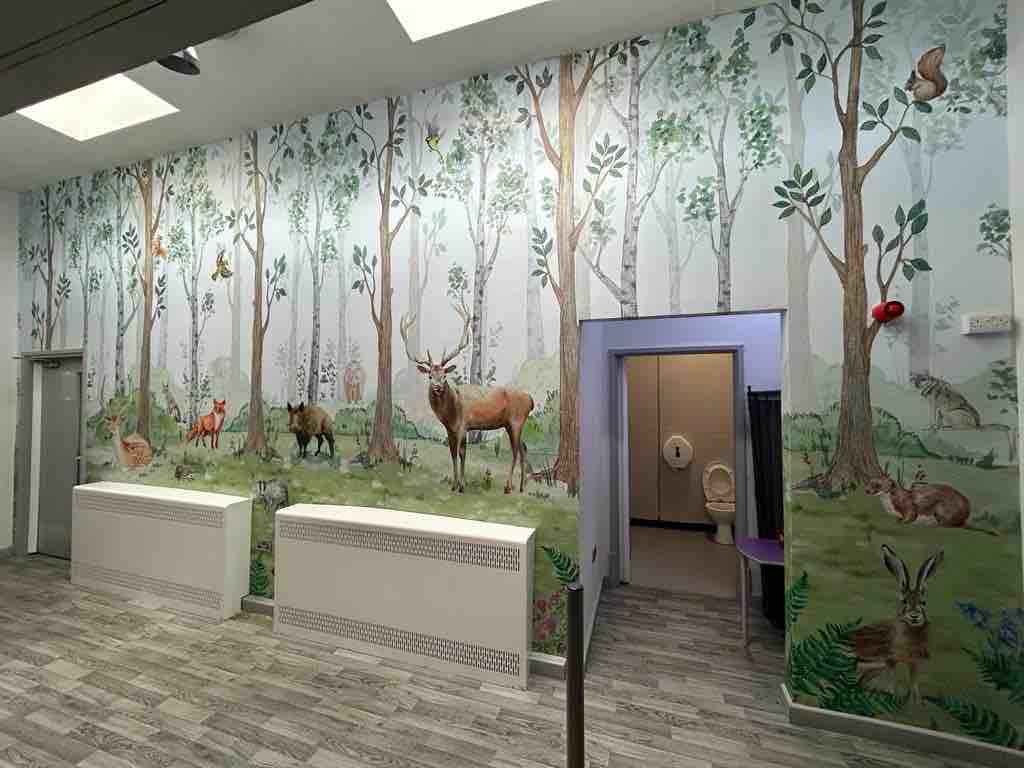 hdwrapsuk's tweet photo. The first of 11 stunning new wall wraps in a Liverpool based SEN school 💜

Book your free survey or get a quotation: https://t.co/kVi8r4NMbJ

#hdwrapsuk #hdwraps #schoolwallart #schoolwallwraps https://t.co/DbZWkKq60c