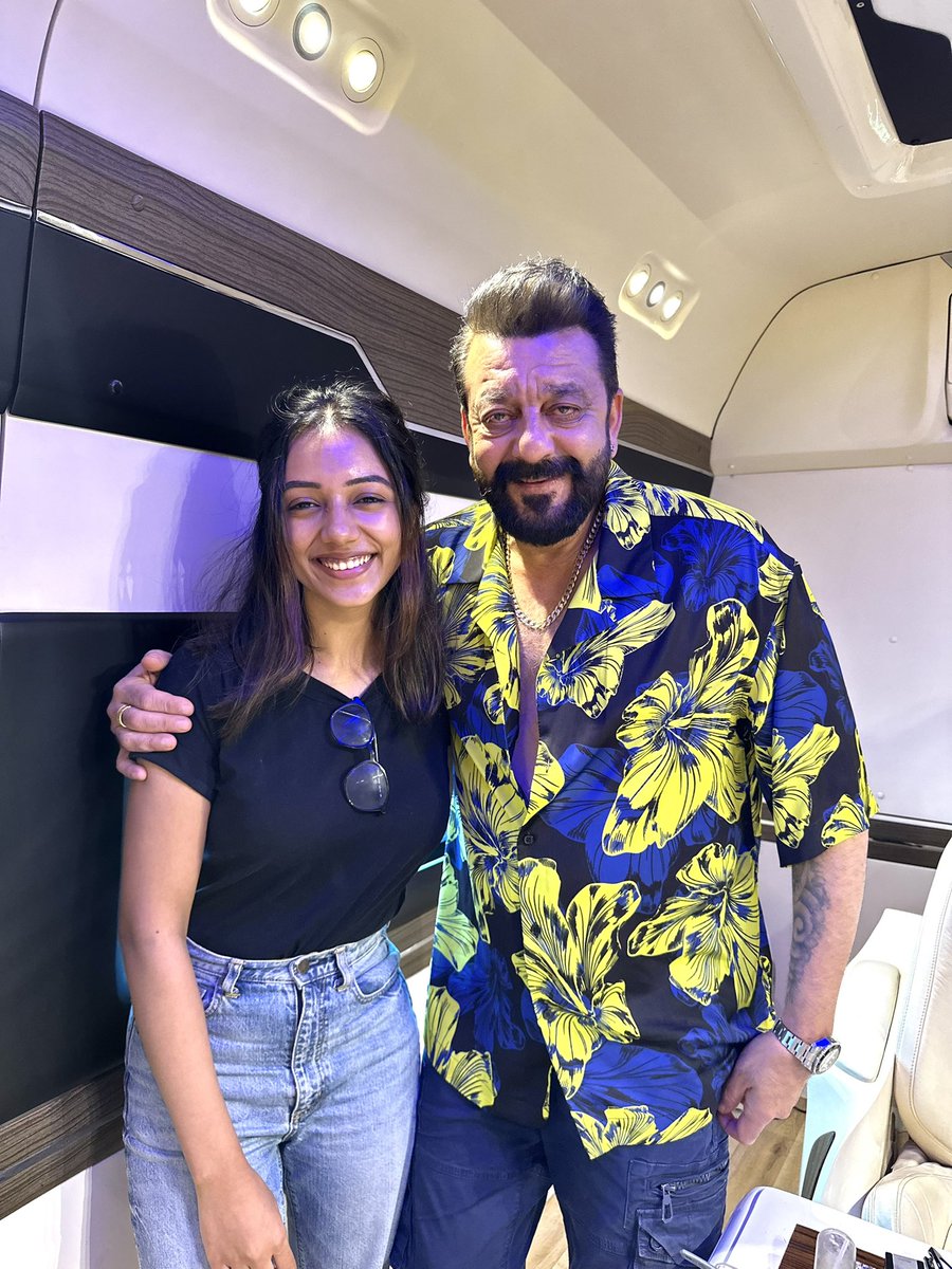 Wishing our #AntonyDas a very happpyyy birthday! ❤️ It’s been such an exciting and inspiring journey to be working with you. Thank you always for being soo kind & welcoming.
This year, the maidans are yours to fateh siiir! 
Let’s 🔥🧊

#Leo #HappyBirthdaySanjayDutt