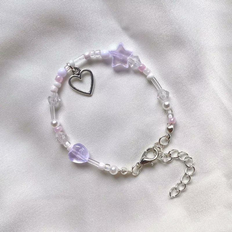 Cutie bracelet beads 

–a thread ˖⁠⑅