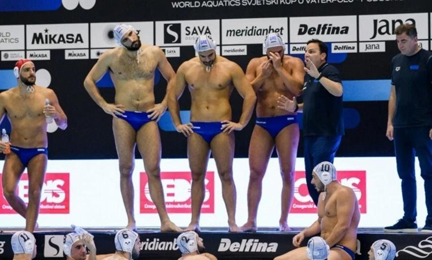 HellenicOlympic's tweet image. Μόνο υπερηφάνεια για αυτή την ομάδα. Η Εθνική πόλο “λύγισε” στα πέναλτι από την Ουγγαρία με 14-13 στον τελικό του παγκοσμίου πρωταθλήματος. Ωστόσο είναι παγκόσμια πρωταθλήτρια στις καρδιές μας 🇬🇷❤️🙏
#TeamHellas🇬🇷
#waterpolo