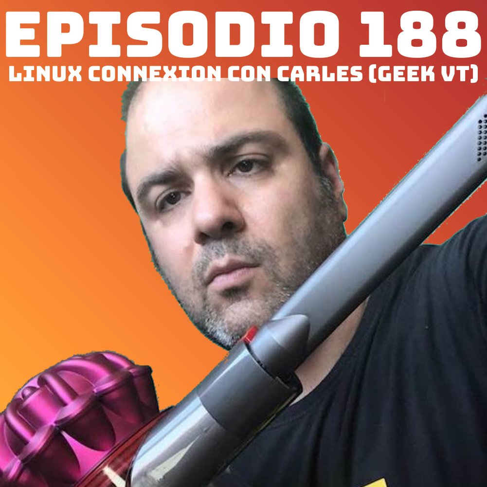 podcastlinux's tweet photo. Primer #LinuxConnexion de agosto, compartiendo charla con @carlesgeekstv.
Un episodio conversando sobre #SoftwareLibre y #GNULinux.
🌐 Web: https://t.co/fALG8EexUm
🎙 Feed: https://t.co/Oez1hiOZnh https://t.co/CfTsOSatgu