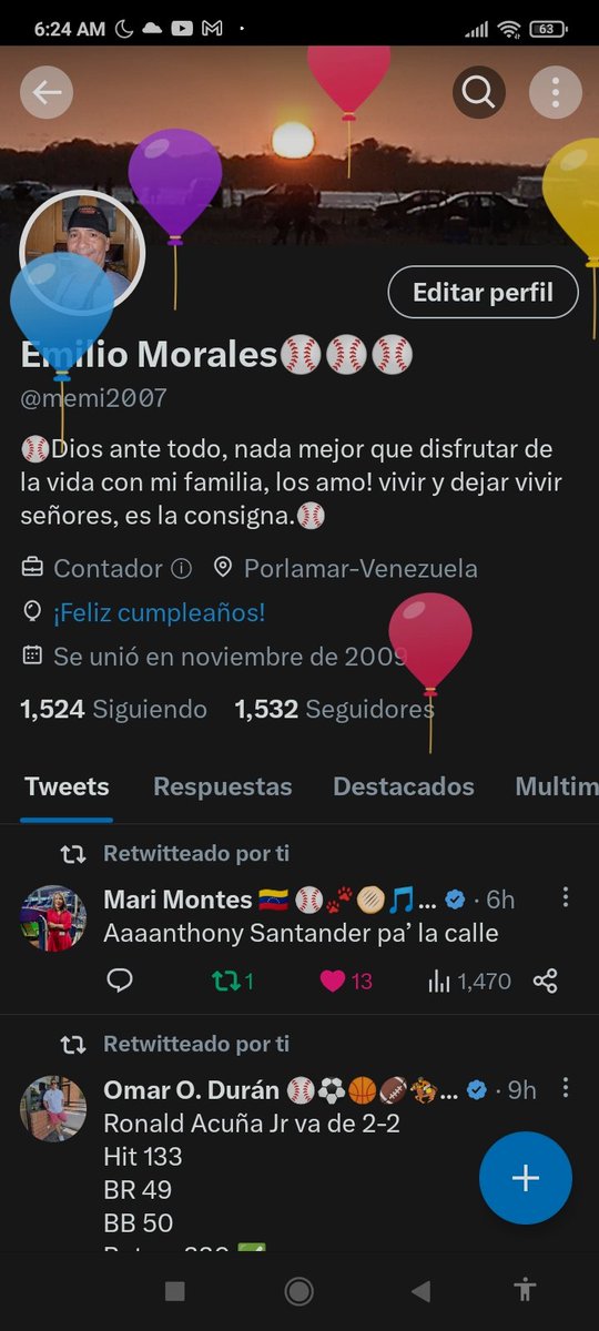 Emilio Morales⚾⚾⚾🇮🇨🏴󠁧󠁢󠁳󠁣󠁴󠁿🇻🇪🇪🇸⚾⚾⚾ tweet media