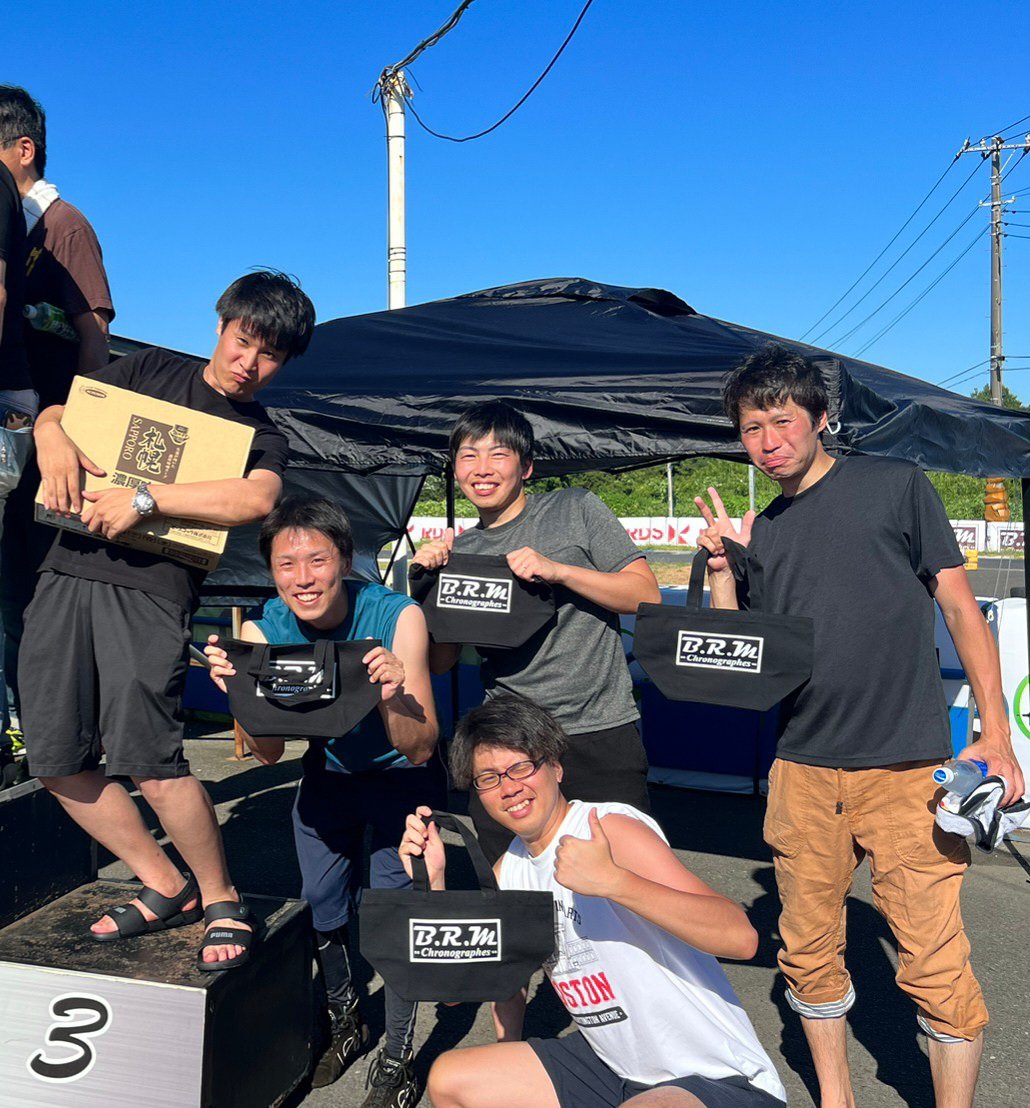 今日は埼玉県 秋ヶ瀬サーキットでのカート耐久にRUNCARチームで参加させてもらいました！
暑かったけど、午前4位、午後3位で、ゲストのSFチャンピオン野尻選手も凄くフランクに話して下さり、楽しく過ごせました🤗
当たり前だけど、めっちゃ速かったです🤣w
…愛知まで安全に帰ります😑

#RUNCAR