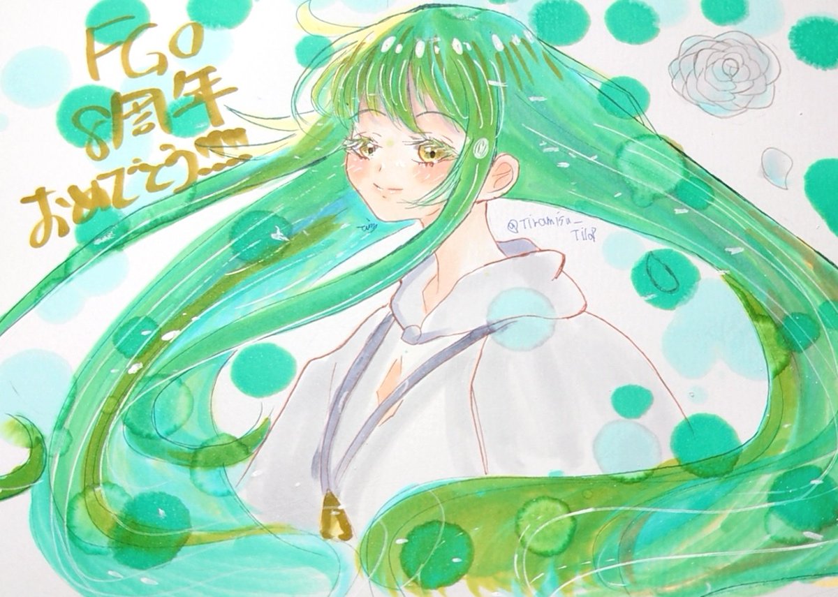 てぃらみす🌸 COMITIA　東7 B03b tweet media