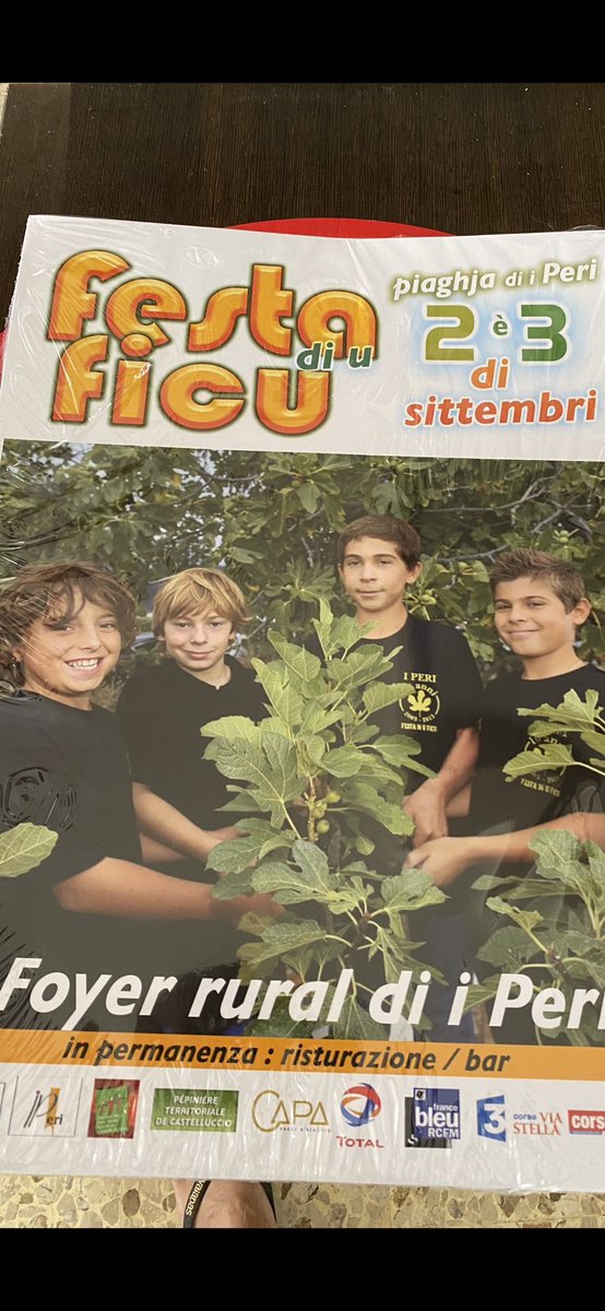 scoladicantu's tweet photo. U 2 e 3 di sittembre in a piaghja di i Peri https://t.co/cGlPtcFh5B
