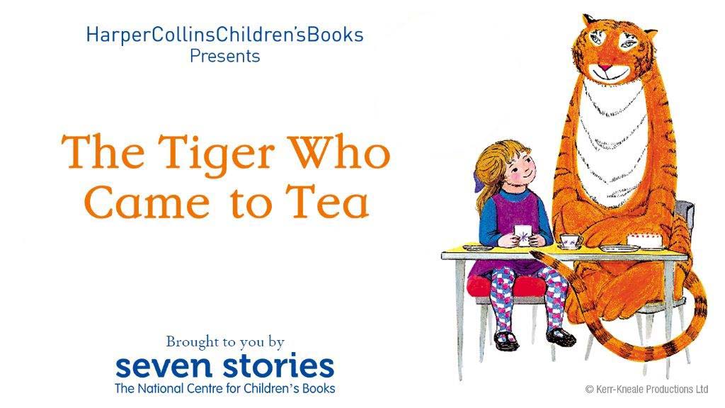 Lynn_Museum's tweet photo. @NorfolkMuseums Lynn Museum is delighted to present βThe Tiger Who Came to Teaβ, an exhibition that will celebrate the work of one of Britain's best-known authorβillustrators, Judith Kerr.
Thank you to @7Stories & @HarperCollinsCh for making this possible! #JudithKerr100
24 Nov 2023-20 Jan 2024 https://t.co/BY27hctjLL