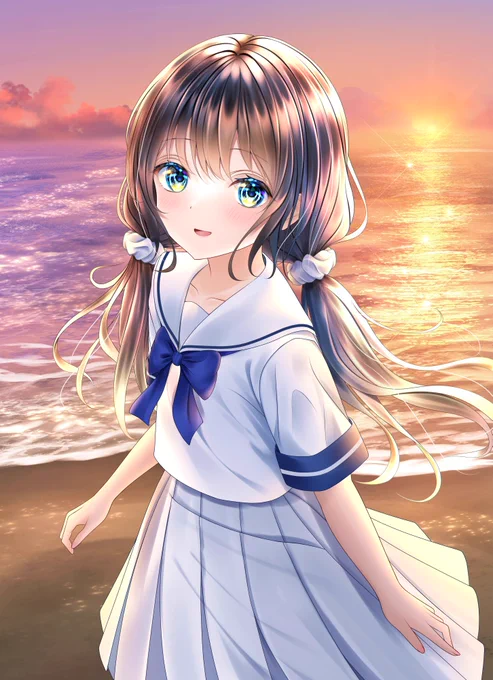 #創作  #イラスト 