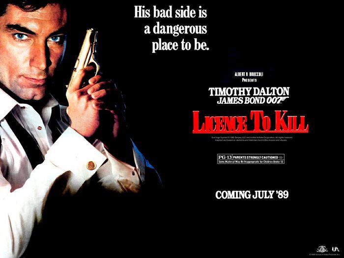 JaisonGohil's tweet photo. What are your Top 4 James Bond films?

#SaturdayBondQuestion https://t.co/uocmDZKj1j