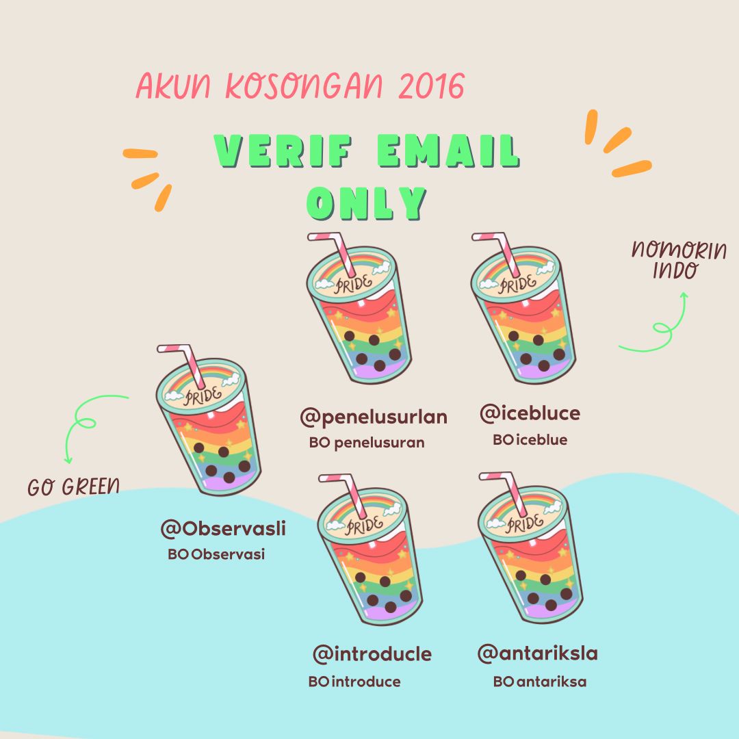 tshvirt's tweet photo. @byeeji SELL KOSONGAN Y LAMA

━ go green (-ssb), masuk mt
━ masuk ht harus dimainin dulu
━ tahan banting sesuai pemakaian

💸 verif all 9.5k ( no mastip )
💸 verif email only 7.5k https://t.co/oLBT3L7MGz