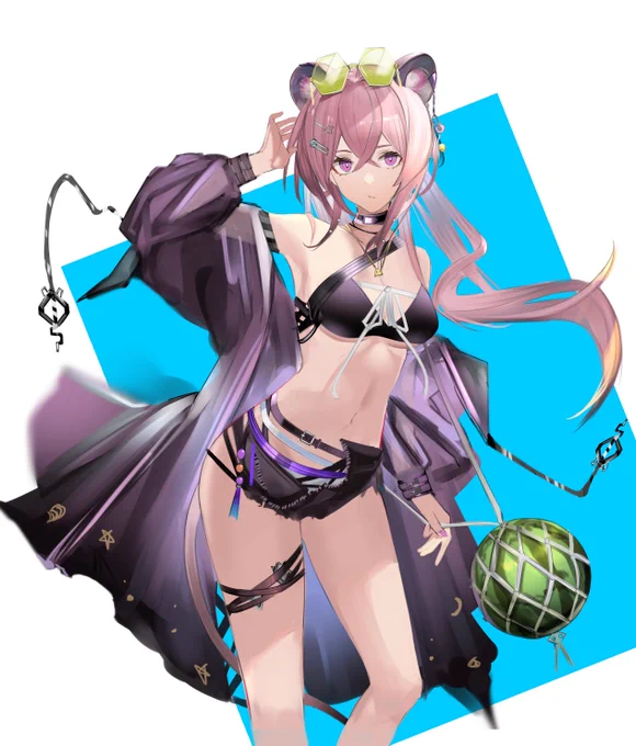 #Arknights #アークナイツ  リン実装おめー!