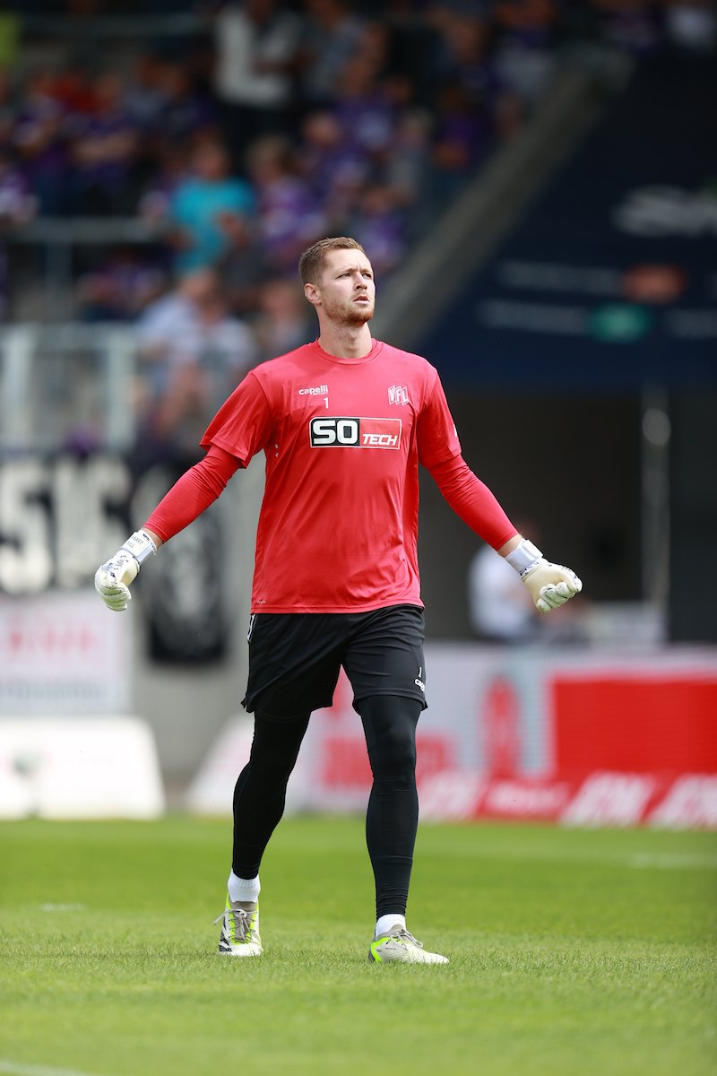 VfL_1899's tweet photo. Viel Erfolg, Lennart! 

#vfl1899 #OSNKSC https://t.co/lZUrHaGqYK