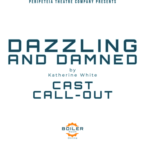 Peripeteia Theatre Company tweet media