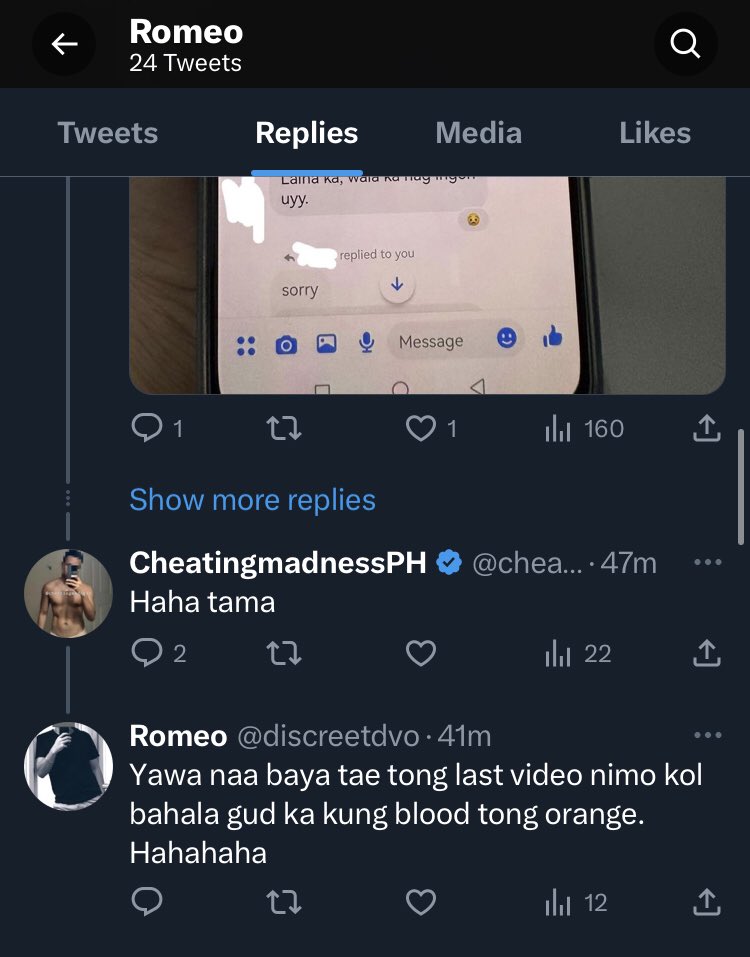 discreetdvo's tweet photo. tae.jpeg haha

#altercebu #alterdavao #alterph https://t.co/V6sQTWpfM2