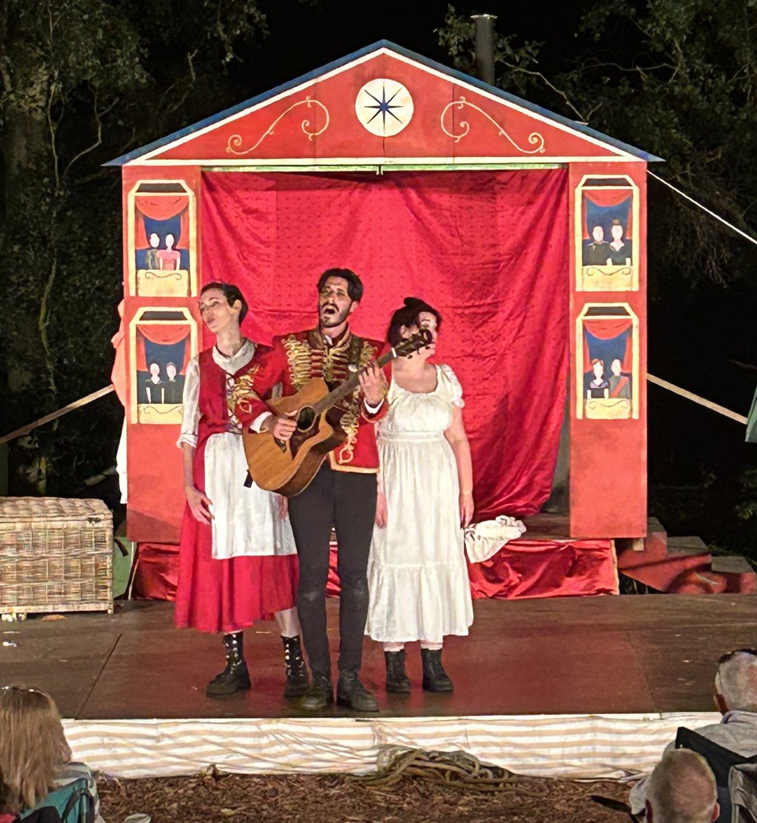 Stephen Foster tweet media