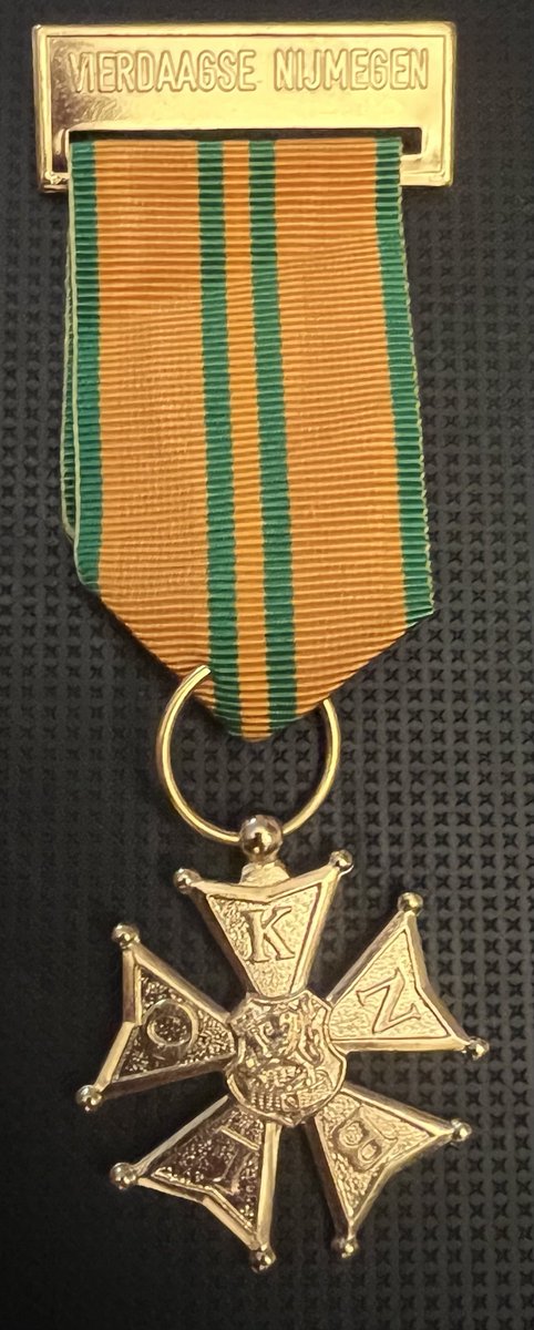 One week since <a href="/4daagsenijmegen/">De 4Daagse</a> 2023. A combined team from what will be two MMRs completed the event. 15 out and 15 in. A mix of type 1 and type 2 fun.